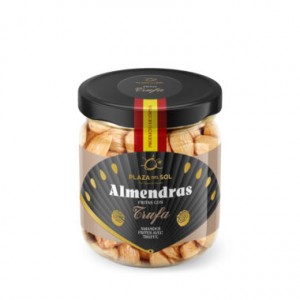 Αμύγδαλα Με Επικάλυψη Καλοκαιρινή Τρούφα 115γρ