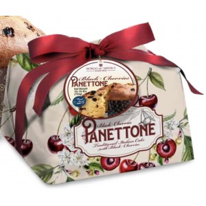 Panettone Black Cherries 1kg