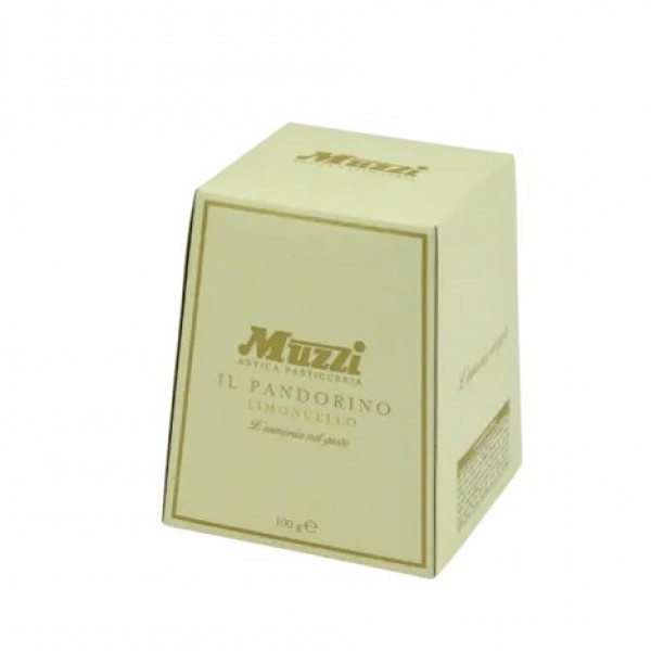 Muzzi Panettone Mini limoncello 100γρ