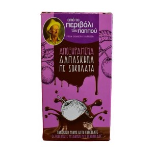 ΤΟ ΠΕΡΙΒΟΛΙ ΤΟΥ ΠΑΠΠΟΥ Δαμάσκηνα Αποξηραμένα με Σοκολάτα 250gr