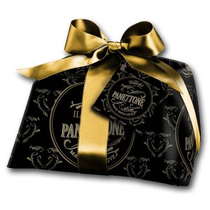 Ore Liete Premium Panettone Classic with raisins & orange peels 750gr