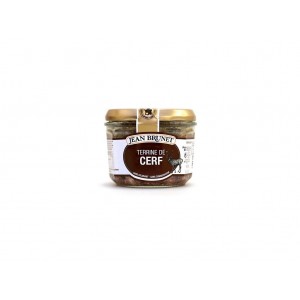 VENISON PATE - ΕΛΑΦΙ ΠΑΤΕ 180gr