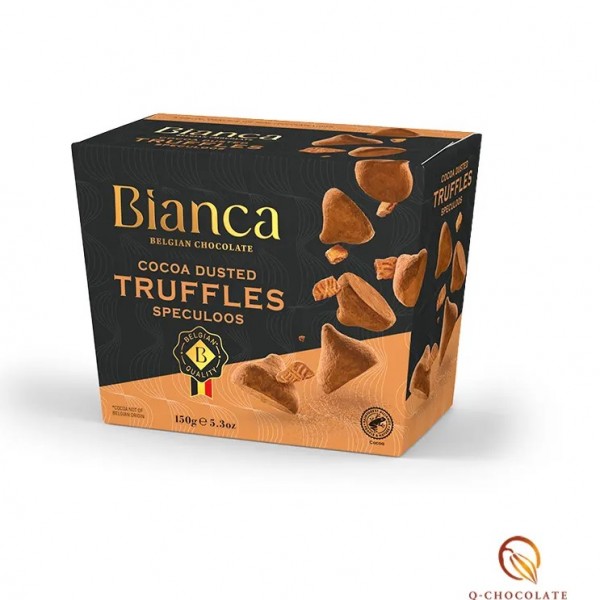 Bianca Truffles Speculoos 150g