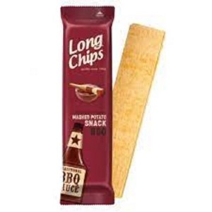Long Chips bbq 75gr