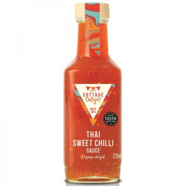 Thai Sweet Chilli Sauce  220ml