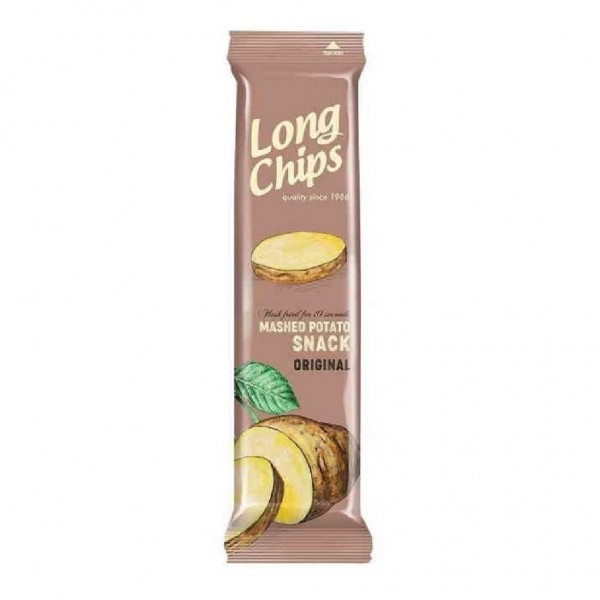 Long Chips Κλασικά 75gr