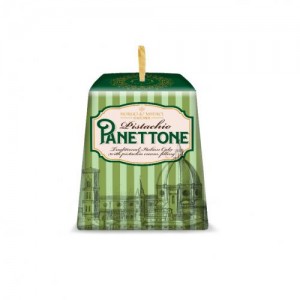 MINI PANETTONE IN CARTON PISTACHIO FLORENTINE 100g