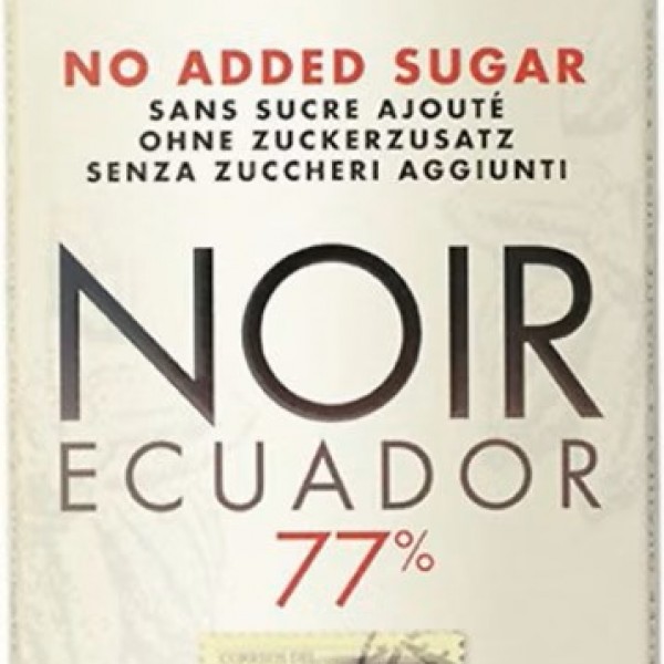 Chocolate Stella Chocolat 77% (100g)