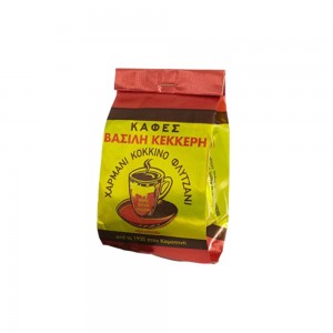 ΚΑΦΕΣ ΕΛΛΗΝΙΚΟΣ ΚΟΜΟΤΗΝΗΣ ΚΕΚΚΕΡΗ 100ΓΡ