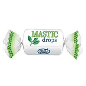 Χύμα toffees καραμέλες Μαστίχα 250gr 