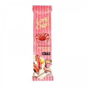 Long Chips Crab  75g