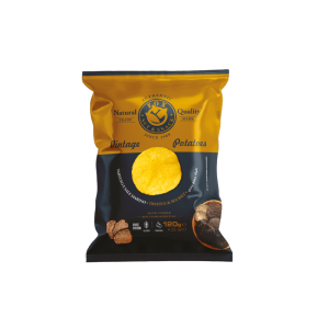 Vintage potatoes- Tartufo και αλάτι 120γρ