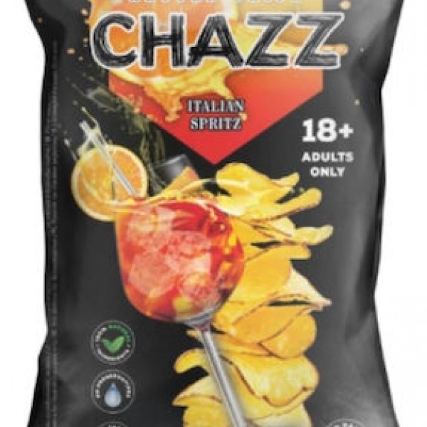 Chazz Πατατάκια με Γεύση Italian Spritz 90gr