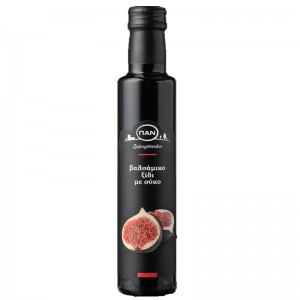 Βαλσάµικο με Σύκο ΠΑΝ – γυάλινη φιάλη 250ml