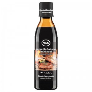 Κρέµα Βαλσάµικο Barbeque ΠΑΝ – πλαστική φιάλη 250ml