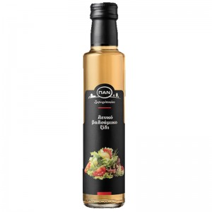 Λευκό Βαλσάµικο ξίδι ΠΑΝ – γυάλινη φιάλη 250ml