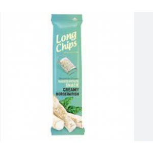 Long Chips Creamy Horseradish 75gr