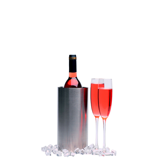 WINE COOLER  INOX  WC1L