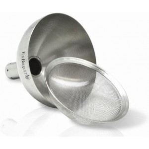 ΧΩΝΙ ΜΕ ΦΙΛΤΡΟ ΚΡΑΣΙΟΥ-ΜΕΤΑΓΓΙΣΗΣ INOX