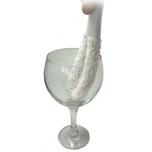 Βούρτσα καθαρισμού ποτηριών Vin Bouquet