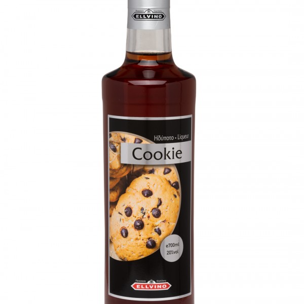 ΛΙΚΕΡ COOKIES ELLVINO 700ML