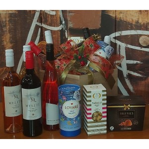 ΞΥΛΙΝΟ ΚΑΣΠΟ ΜΕ ΚΑΠΑΚΙ 4-6 ΦΙΑΛΩΝ