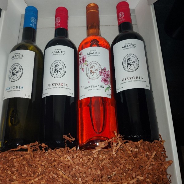 ΚΑΣΕΤΙΝΑ 4Φ ΑΒΑΝΤΙΣ 