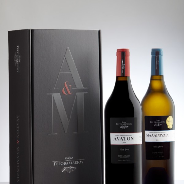 ΚΑΣΕΤΙΝΑ 2Φ ΓΕΡΟΒΑΣΙΛΕΙΟΥ ΜΑΛΑΓΟΥΖΙΑ-AVATON