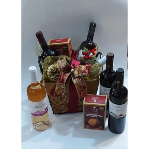 ΜΕΤΑΛΙΚΟ ΤΕΤΡΑΓΩΝΟ ΚΑΛΑΘΙ ΜΕ ΛΙΝΑΤΣΑ 3-4 ΦΙΑΛΩΝ