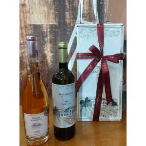 ΧΑΡΤΙΝΟ ΚΟΥΤΙ 2Φ ΛΑΝΤΙΔΗ