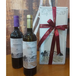 ΧΑΡΤΙΝΟ ΚΟΥΤΙ 2Φ ΛΑΝΤΙΔΗ