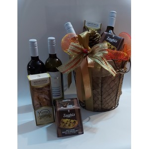 ΜΕΤΑΛΙΚΟ ΣΤΡΟΓΓΥΛΟ ΚΑΛΑΘΙ  ΜΕ ΛΙΝΑΤΣΑ 2-3 ΦΙΑΛΩΝ