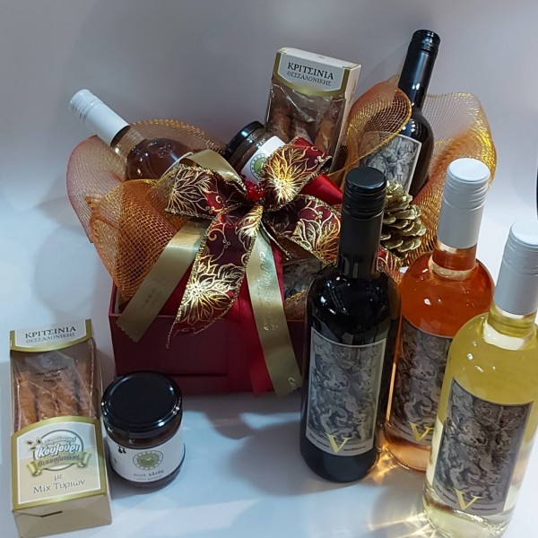 ΚΟΥΤΙ ΜΕ ΕΠΕΝΔΥΣΗ ΠΑΡΑΛ/ΜΟ ΜΠΟΡΝΤΟ 3-4Φ