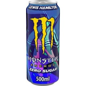 MONSTER Hamilton Zero Sugar 500ML