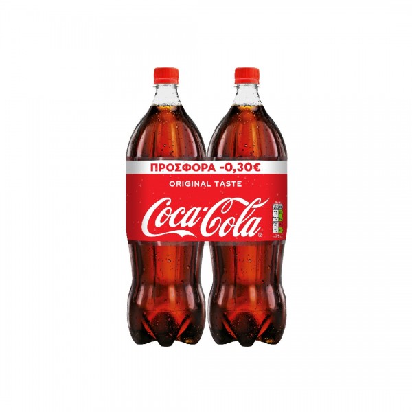 COCA COLA 2x1.5L COCA COLA 2x1.5L