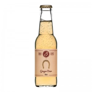 THREE CENTS  GINGER BEER 200ml