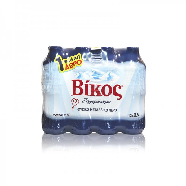 ΒΙΚΟΣ 12ΑΔΑ ΝΕΡΑ 500ML