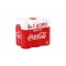 COCA COLA 6x330ml (5+1δώρο)