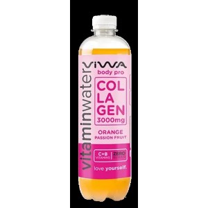 Πορτοκάλι & Φρ.του Πάθους  ΒΙΤΑΜΙΝΕΣ C, B3, B6, B1, B7, B12