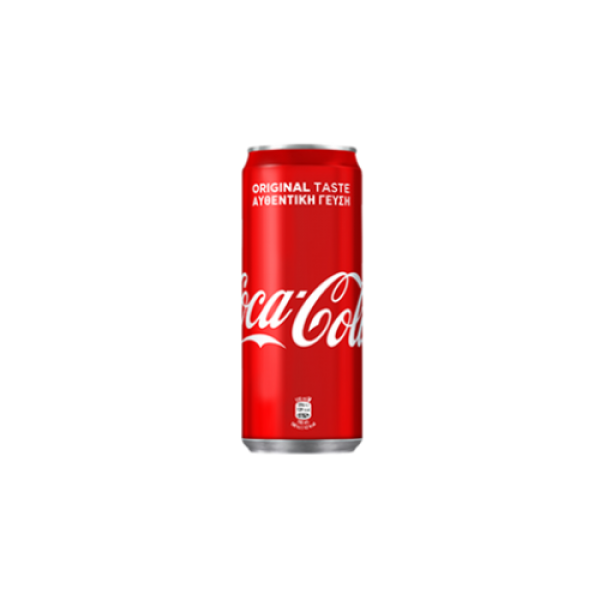 COCA COLA REGULAR 330ML