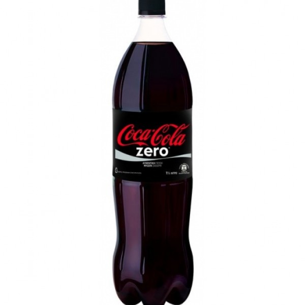 COCA COLA ZERO 1.5LT