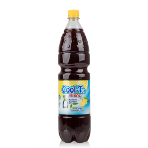 ΒΙΚΟΣ Cool Tea Lemon 1.5lt