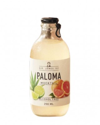 PALOMA 0.0% ALCOHOL FREE SIR JAMES
