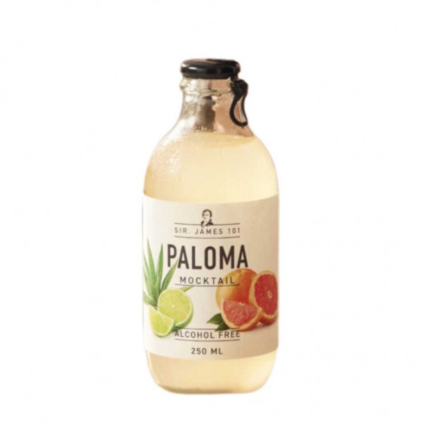 PALOMA 0.0% ALCOHOL FREE SIR JAMES