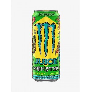 MONSTER Rio Punch 500ml