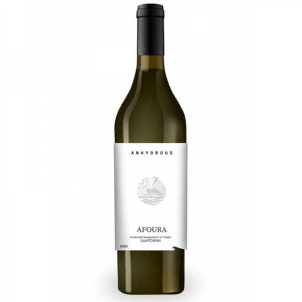 AFOURA 2023 ANHYDROUS WINERY 