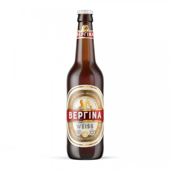 ΒΕΡΓΙΝΑ Μπύρα Weiss
