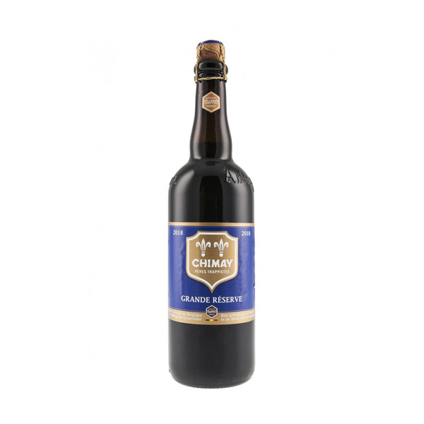 CHIMAY BLUE 0.75