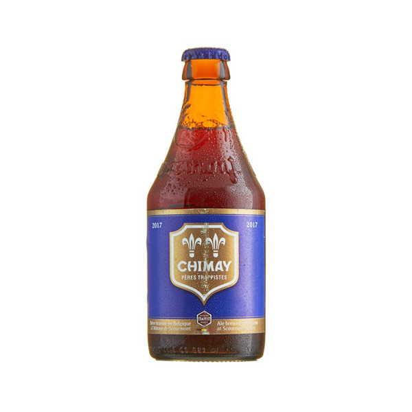 CHIMAY BLUE