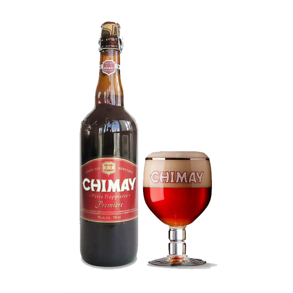 CHIMAY RED 0.75 CHIMAY RED 0.75